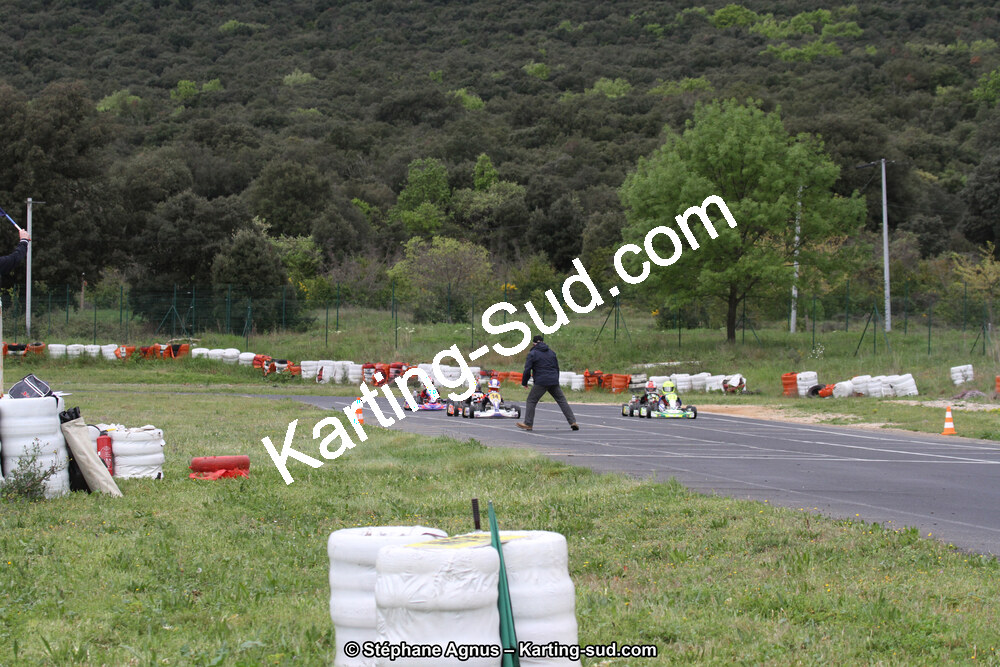 17/04/2016 : Kartix Club 2016 à Ganges (Photos Stéphane Agnus) 2016 — karting