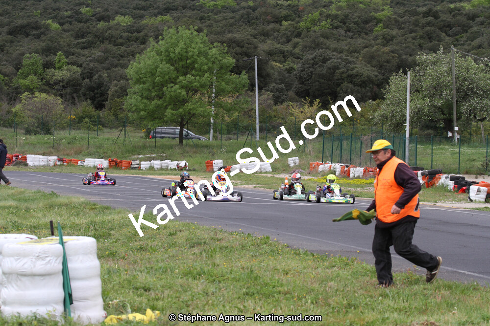 17/04/2016 : Kartix Club 2016 à Ganges (Photos Stéphane Agnus) 2016 — karting
