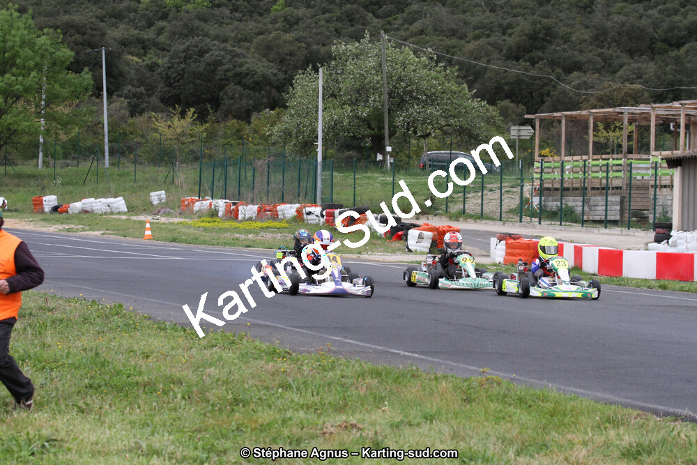 17/04/2016 : Kartix Club 2016 à Ganges (Photos Stéphane Agnus) 2016 — karting