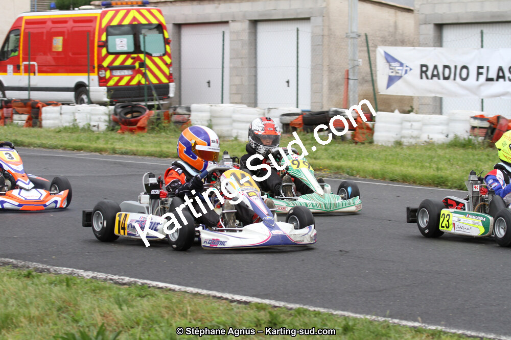 17/04/2016 : Kartix Club 2016 à Ganges (Photos Stéphane Agnus) 2016 — karting