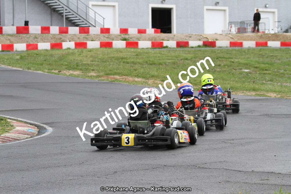 17/04/2016 : Kartix Club 2016 à Ganges (Photos Stéphane Agnus) 2016 — karting