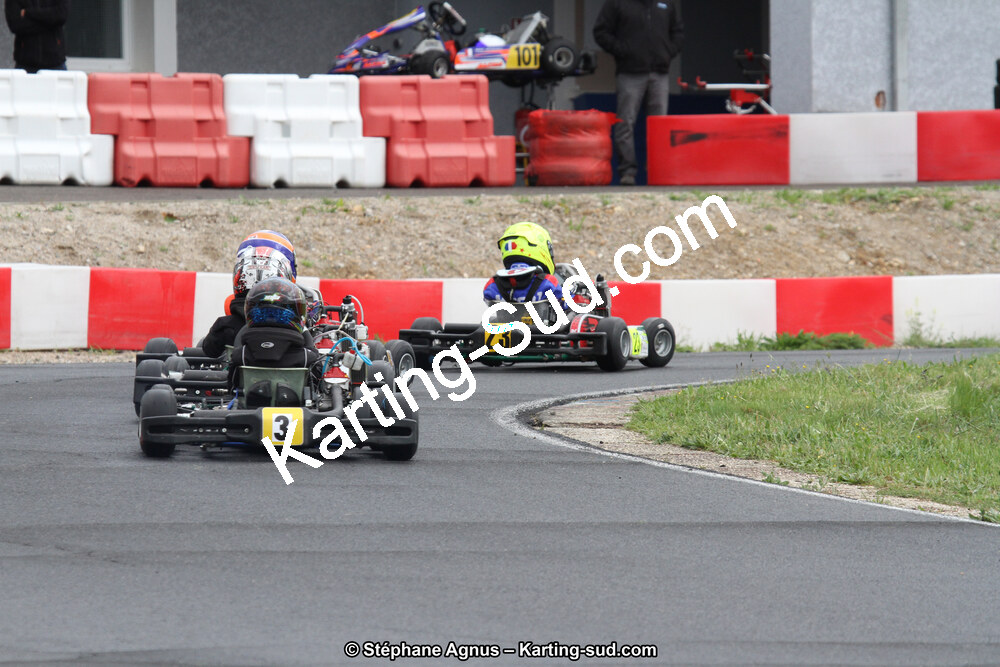 17/04/2016 : Kartix Club 2016 à Ganges (Photos Stéphane Agnus) 2016 — karting