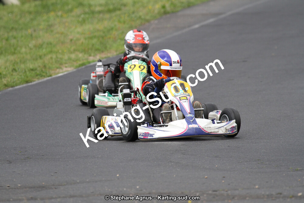 17/04/2016 : Kartix Club 2016 à Ganges (Photos Stéphane Agnus) 2016 — karting