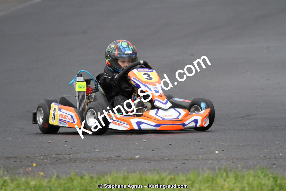 17/04/2016 : Kartix Club 2016 à Ganges (Photos Stéphane Agnus) 2016 — karting
