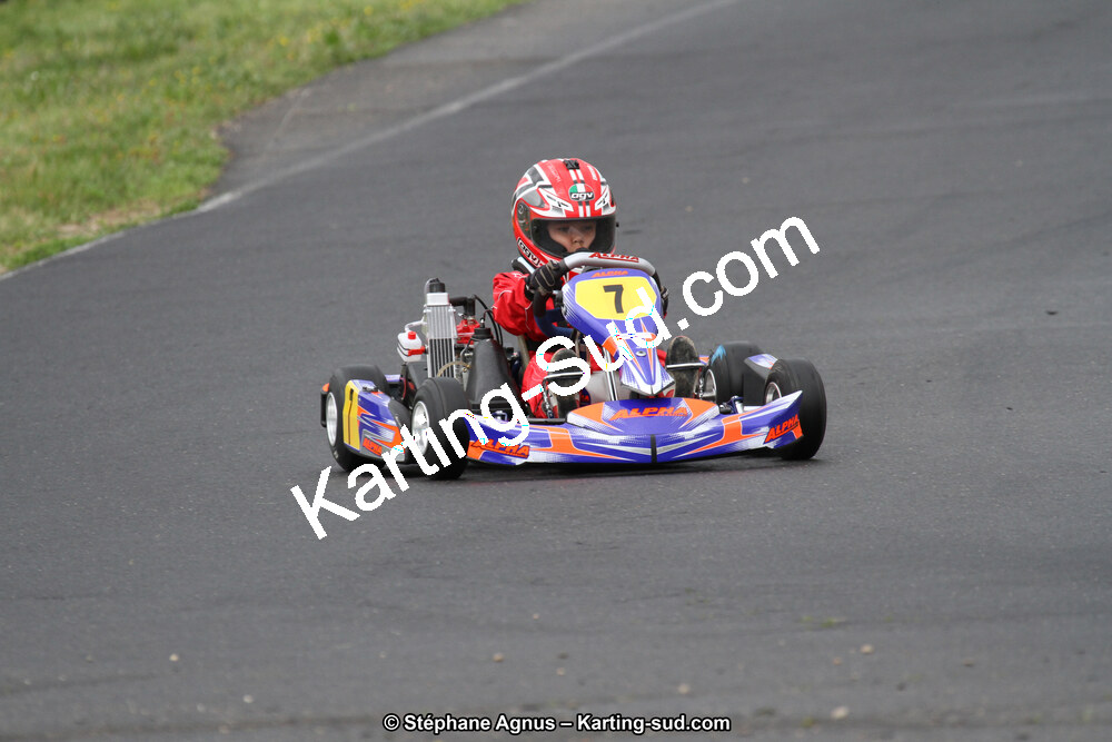 17/04/2016 : Kartix Club 2016 à Ganges (Photos Stéphane Agnus) 2016 — karting