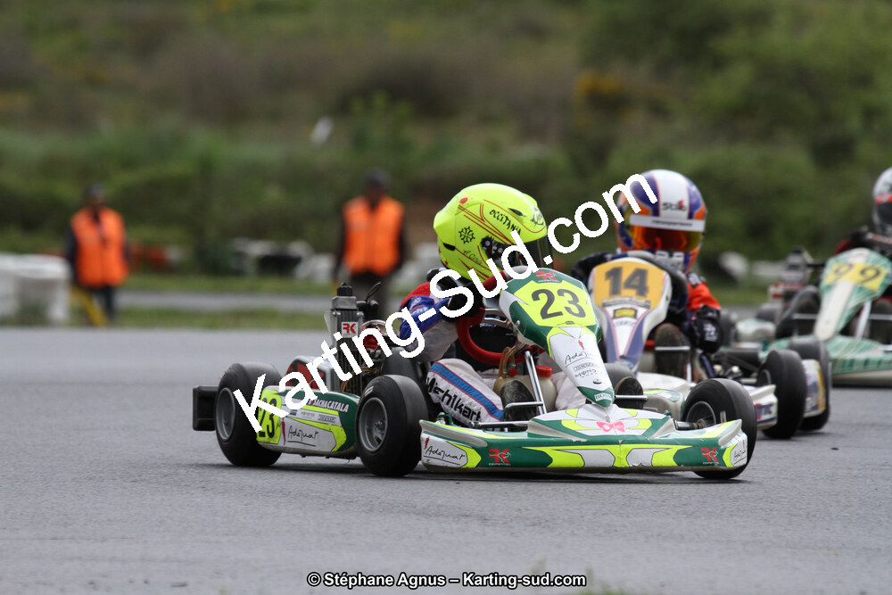 17/04/2016 : Kartix Club 2016 à Ganges (Photos Stéphane Agnus) 2016 — karting