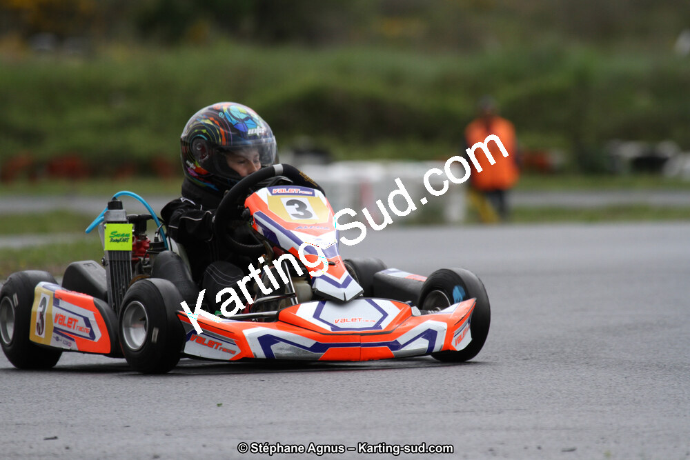 17/04/2016 : Kartix Club 2016 à Ganges (Photos Stéphane Agnus) 2016 — karting