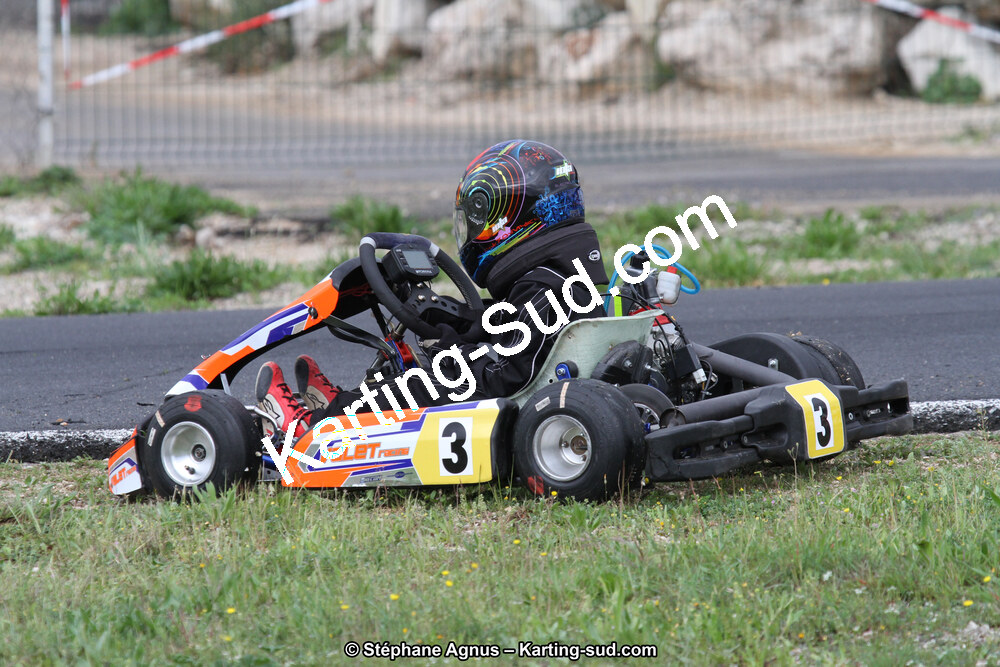 17/04/2016 : Kartix Club 2016 à Ganges (Photos Stéphane Agnus) 2016 — karting