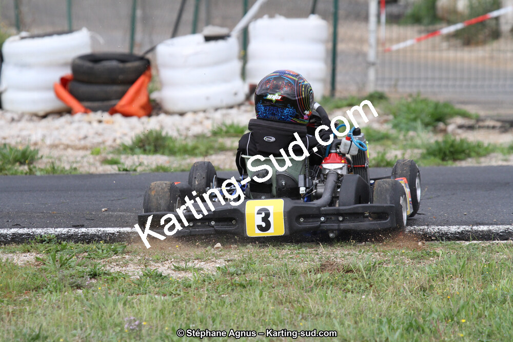 17/04/2016 : Kartix Club 2016 à Ganges (Photos Stéphane Agnus) 2016 — karting