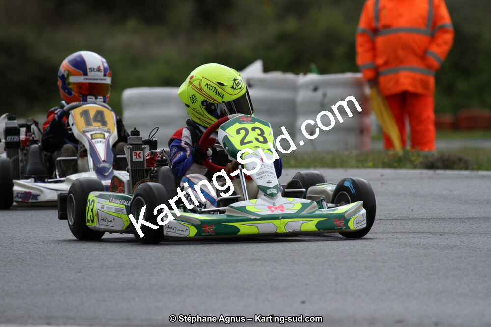 17/04/2016 : Kartix Club 2016 à Ganges (Photos Stéphane Agnus) 2016 — karting
