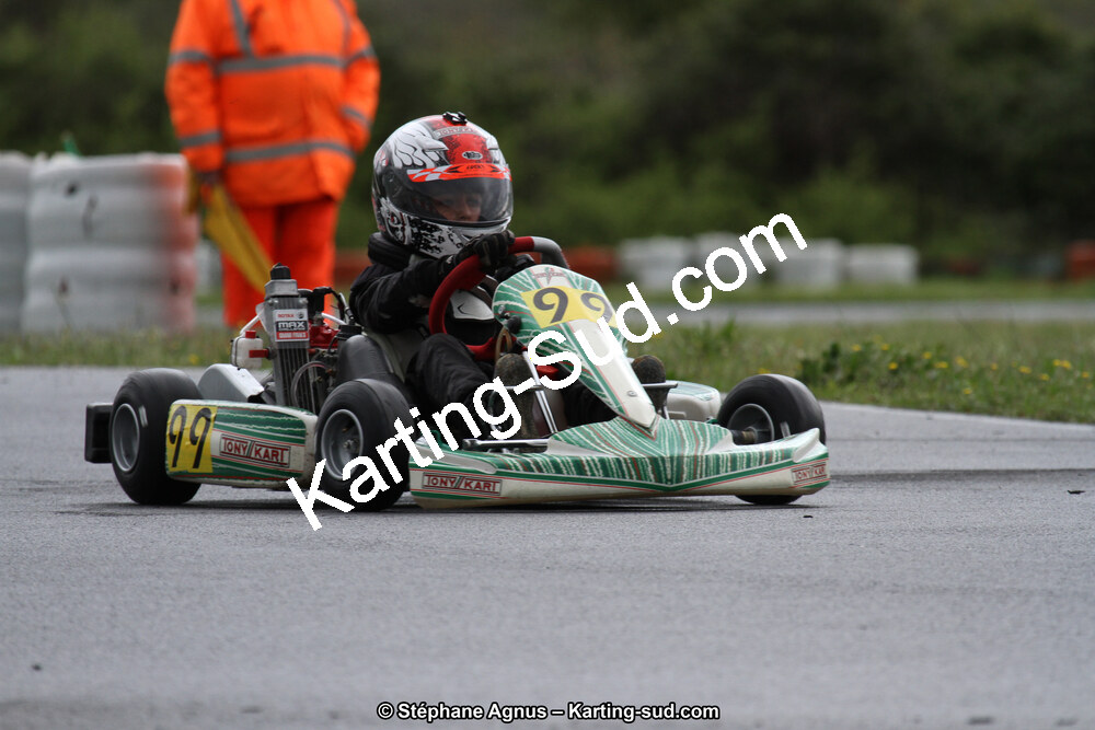 17/04/2016 : Kartix Club 2016 à Ganges (Photos Stéphane Agnus) 2016 — karting