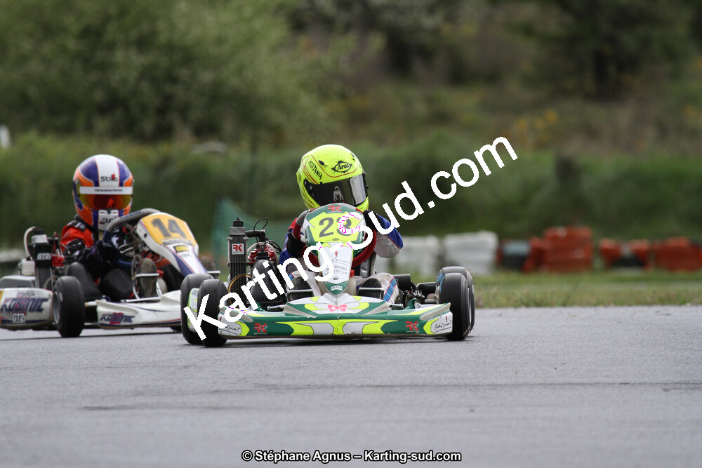 17/04/2016 : Kartix Club 2016 à Ganges (Photos Stéphane Agnus) 2016 — karting