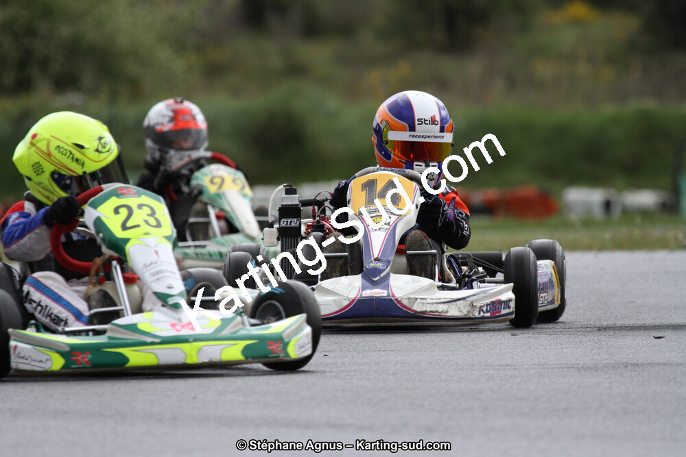 17/04/2016 : Kartix Club 2016 à Ganges (Photos Stéphane Agnus) 2016 — karting