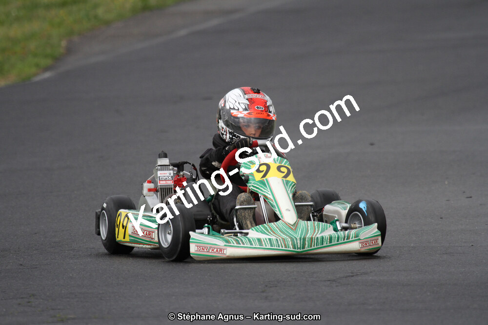 17/04/2016 : Kartix Club 2016 à Ganges (Photos Stéphane Agnus) 2016 — karting