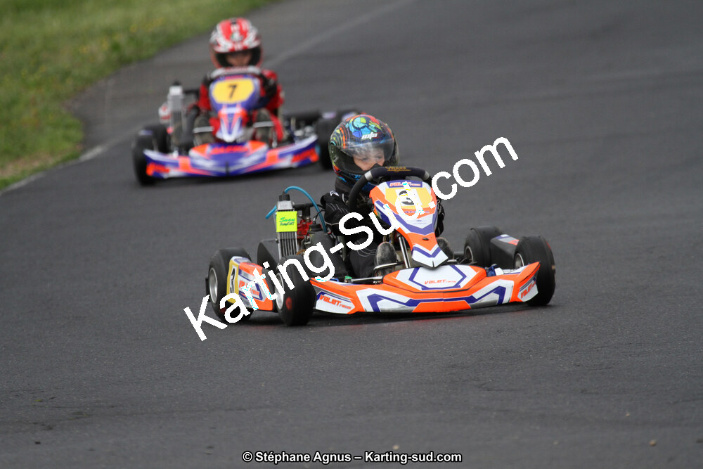 17/04/2016 : Kartix Club 2016 à Ganges (Photos Stéphane Agnus) 2016 — karting