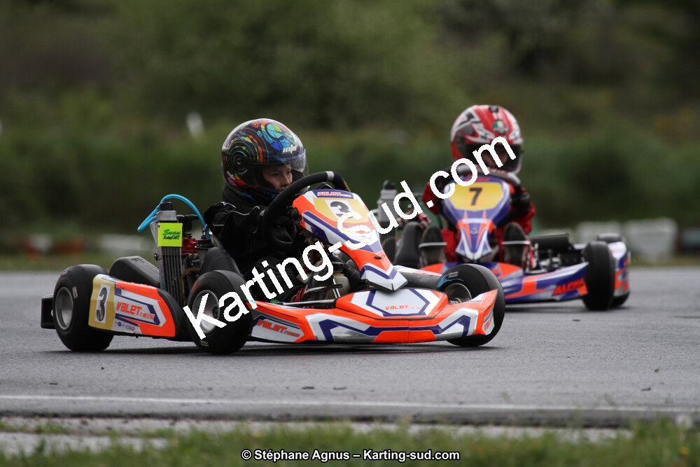 17/04/2016 : Kartix Club 2016 à Ganges (Photos Stéphane Agnus) 2016 — karting