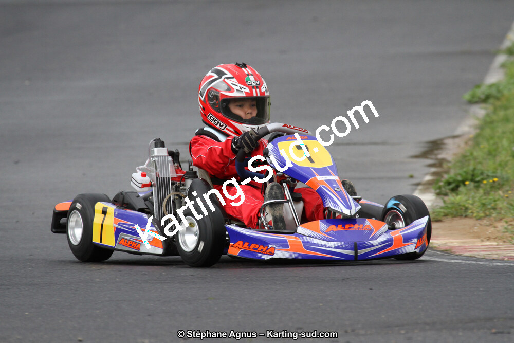 17/04/2016 : Kartix Club 2016 à Ganges (Photos Stéphane Agnus) 2016 — karting