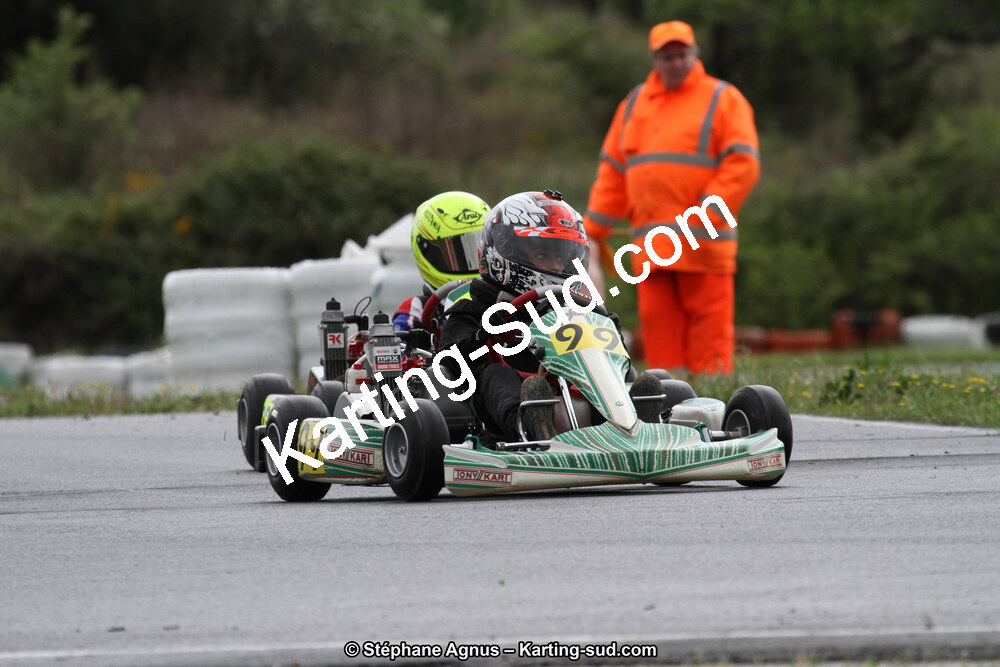 17/04/2016 : Kartix Club 2016 à Ganges (Photos Stéphane Agnus) 2016 — karting