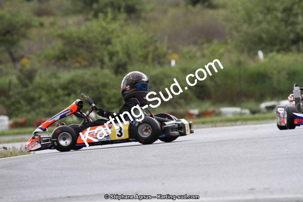 17/04/2016 : Kartix Club 2016 à Ganges (Photos Stéphane Agnus) 2016 — karting