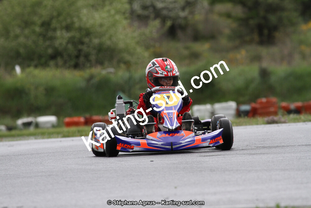 17/04/2016 : Kartix Club 2016 à Ganges (Photos Stéphane Agnus) 2016 — karting
