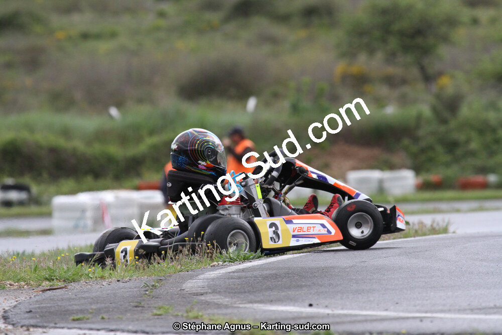 17/04/2016 : Kartix Club 2016 à Ganges (Photos Stéphane Agnus) 2016 — karting