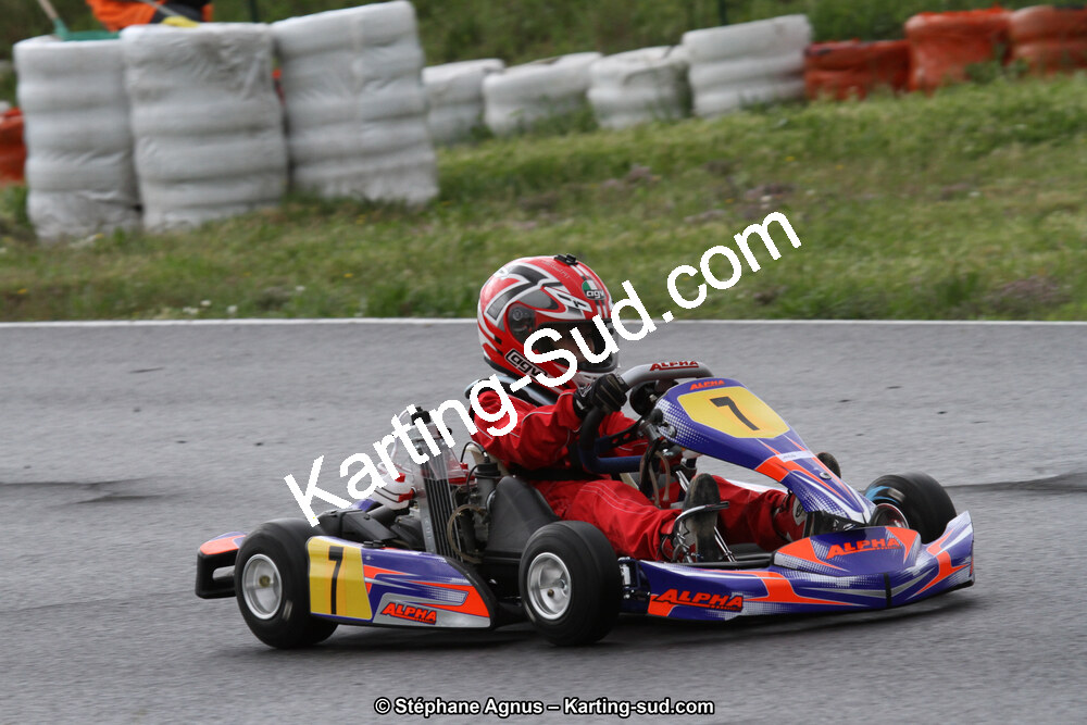 17/04/2016 : Kartix Club 2016 à Ganges (Photos Stéphane Agnus) 2016 — karting