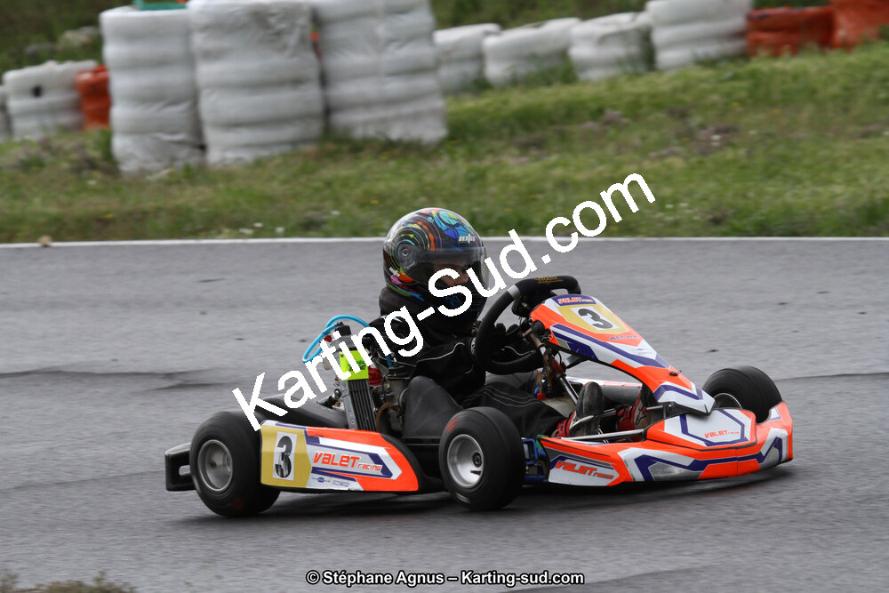 17/04/2016 : Kartix Club 2016 à Ganges (Photos Stéphane Agnus) 2016 — karting