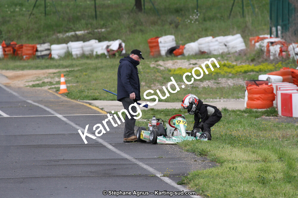 17/04/2016 : Kartix Club 2016 à Ganges (Photos Stéphane Agnus) 2016 — karting