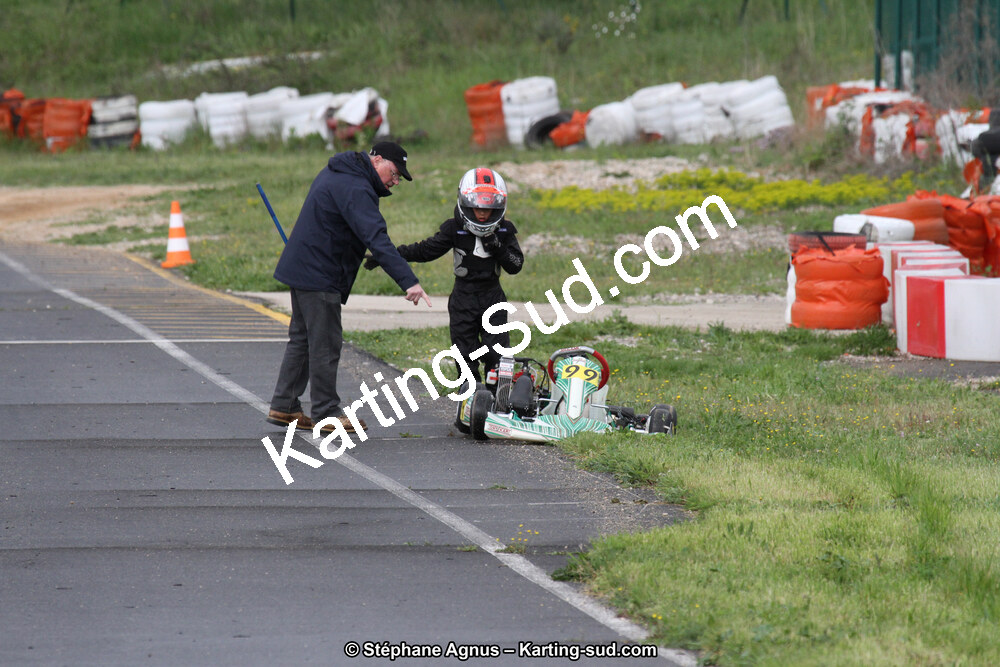 17/04/2016 : Kartix Club 2016 à Ganges (Photos Stéphane Agnus) 2016 — karting