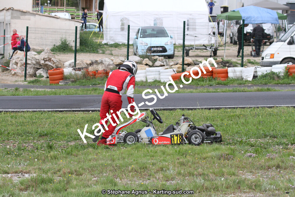 17/04/2016 : Kartix Club 2016 à Ganges (Photos Stéphane Agnus) 2016 — karting