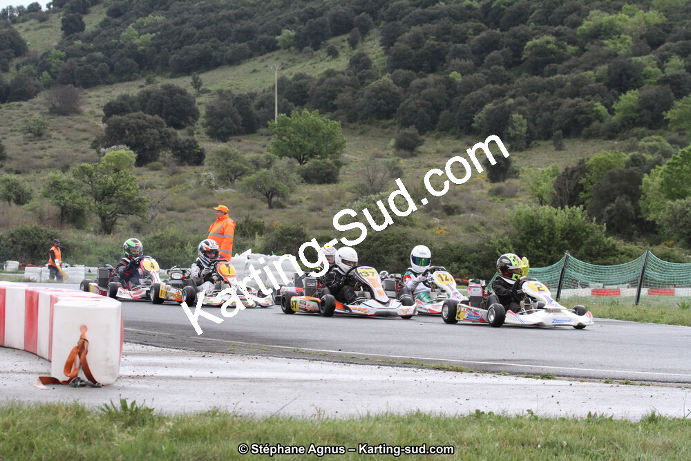 17/04/2016 : Kartix Club 2016 à Ganges (Photos Stéphane Agnus) 2016 — karting