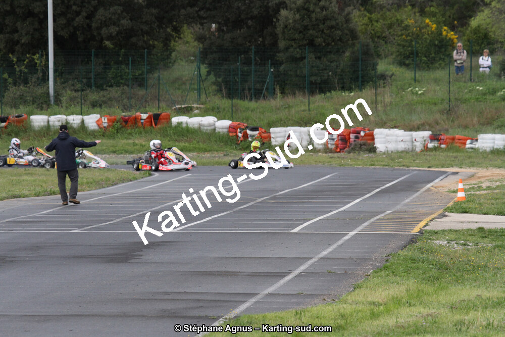 17/04/2016 : Kartix Club 2016 à Ganges (Photos Stéphane Agnus) 2016 — karting
