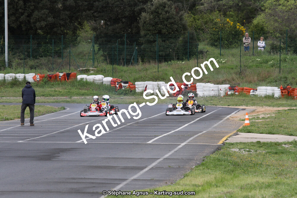 17/04/2016 : Kartix Club 2016 à Ganges (Photos Stéphane Agnus) 2016 — karting
