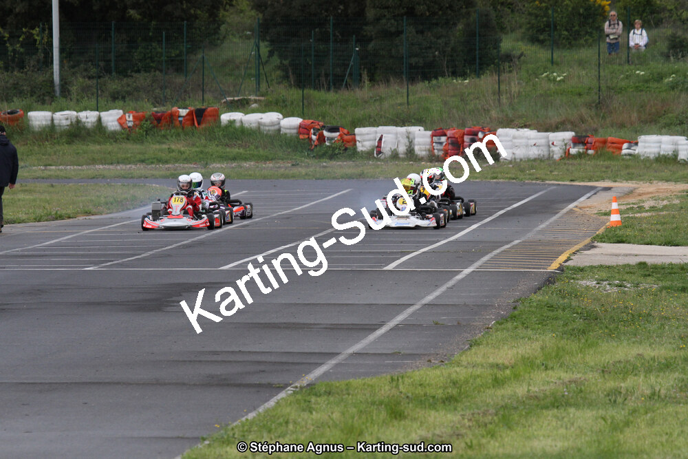 17/04/2016 : Kartix Club 2016 à Ganges (Photos Stéphane Agnus) 2016 — karting