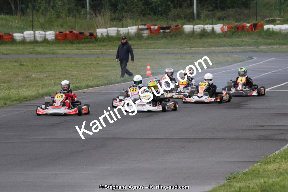 17/04/2016 : Kartix Club 2016 à Ganges (Photos Stéphane Agnus) 2016 — karting