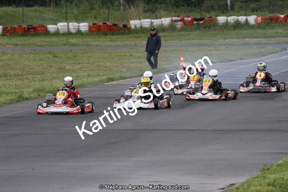 17/04/2016 : Kartix Club 2016 à Ganges (Photos Stéphane Agnus) 2016 — karting