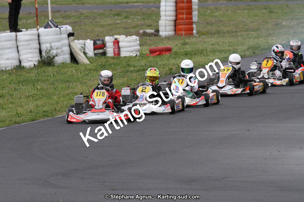 17/04/2016 : Kartix Club 2016 à Ganges (Photos Stéphane Agnus) 2016 — karting