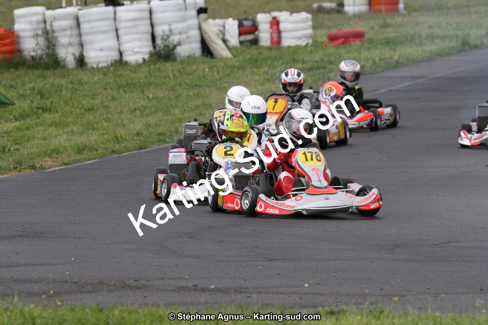 17/04/2016 : Kartix Club 2016 à Ganges (Photos Stéphane Agnus) 2016 — karting