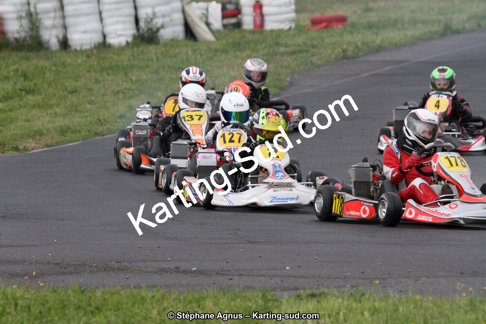 17/04/2016 : Kartix Club 2016 à Ganges (Photos Stéphane Agnus) 2016 — karting