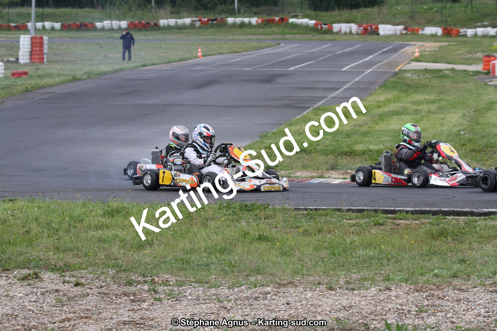 17/04/2016 : Kartix Club 2016 à Ganges (Photos Stéphane Agnus) 2016 — karting