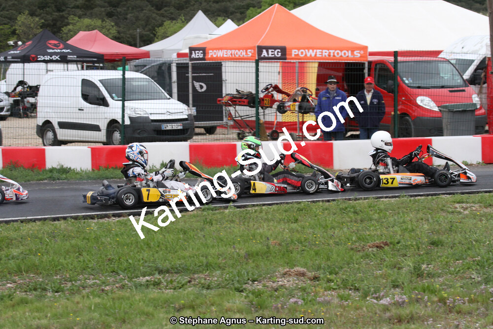 17/04/2016 : Kartix Club 2016 à Ganges (Photos Stéphane Agnus) 2016 — karting