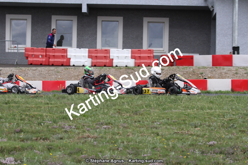 17/04/2016 : Kartix Club 2016 à Ganges (Photos Stéphane Agnus) 2016 — karting