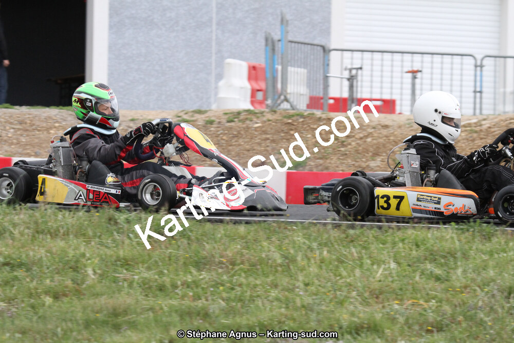17/04/2016 : Kartix Club 2016 à Ganges (Photos Stéphane Agnus) 2016 — karting