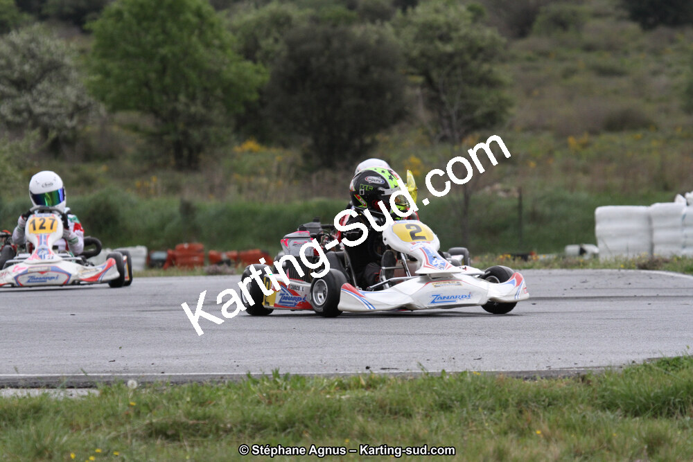 17/04/2016 : Kartix Club 2016 à Ganges (Photos Stéphane Agnus) 2016 — karting