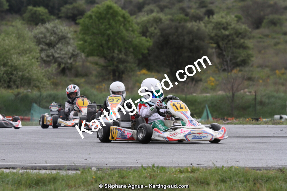 17/04/2016 : Kartix Club 2016 à Ganges (Photos Stéphane Agnus) 2016 — karting