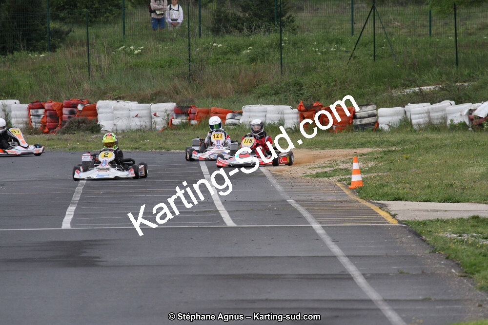 17/04/2016 : Kartix Club 2016 à Ganges (Photos Stéphane Agnus) 2016 — karting