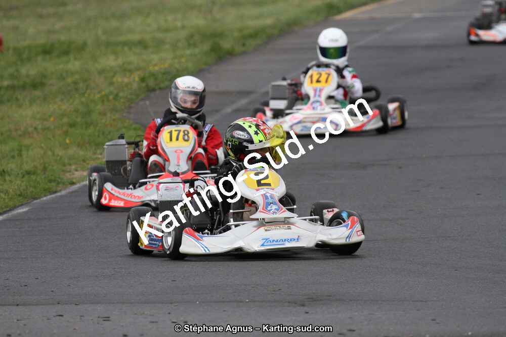 17/04/2016 : Kartix Club 2016 à Ganges (Photos Stéphane Agnus) 2016 — karting