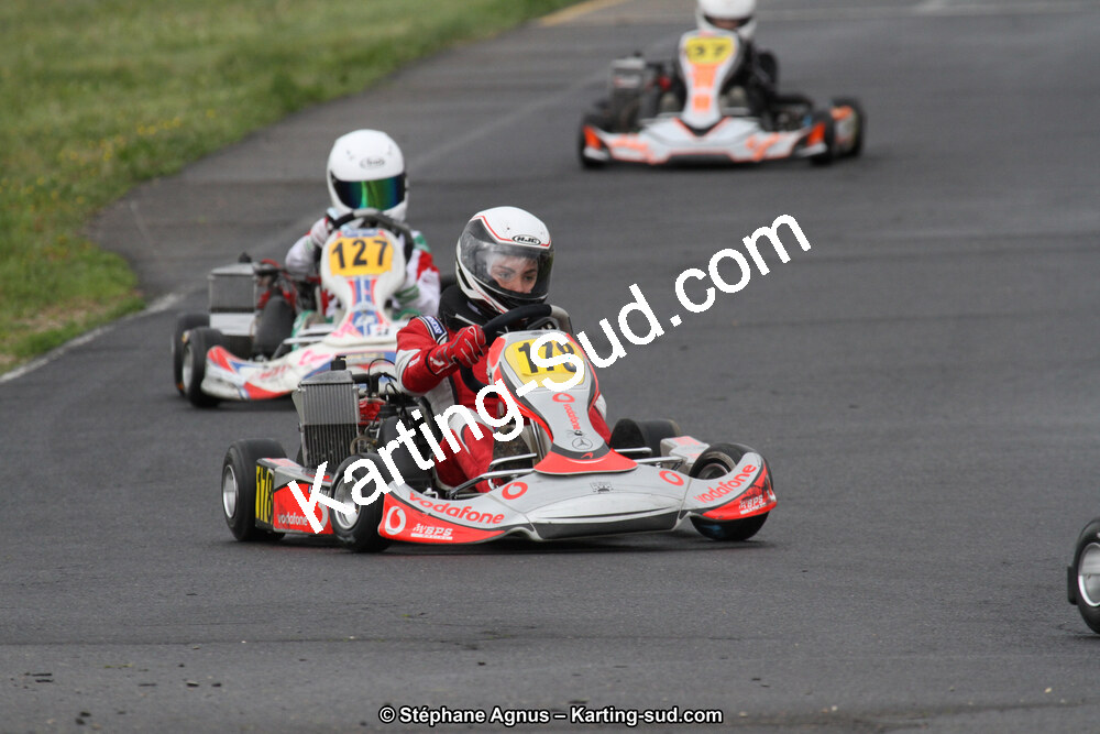 17/04/2016 : Kartix Club 2016 à Ganges (Photos Stéphane Agnus) 2016 — karting