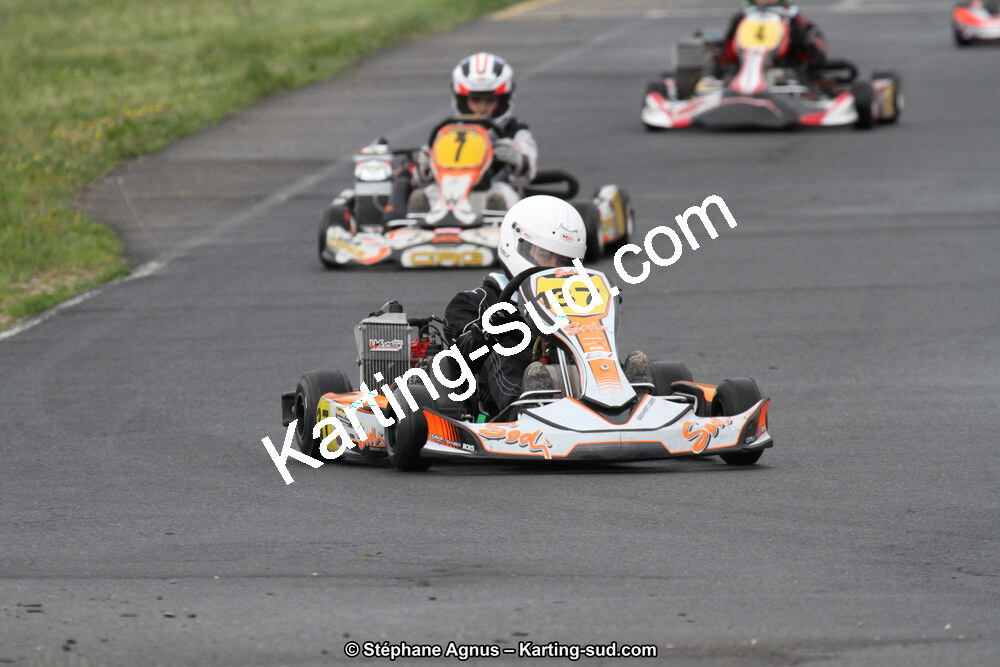 17/04/2016 : Kartix Club 2016 à Ganges (Photos Stéphane Agnus) 2016 — karting