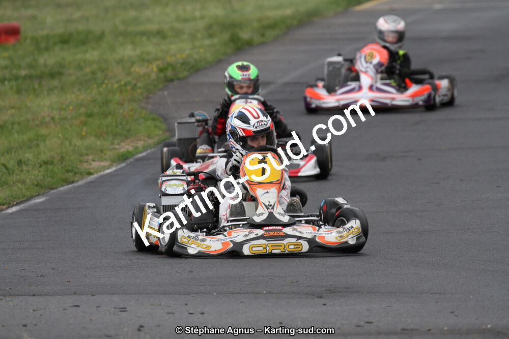 17/04/2016 : Kartix Club 2016 à Ganges (Photos Stéphane Agnus) 2016 — karting